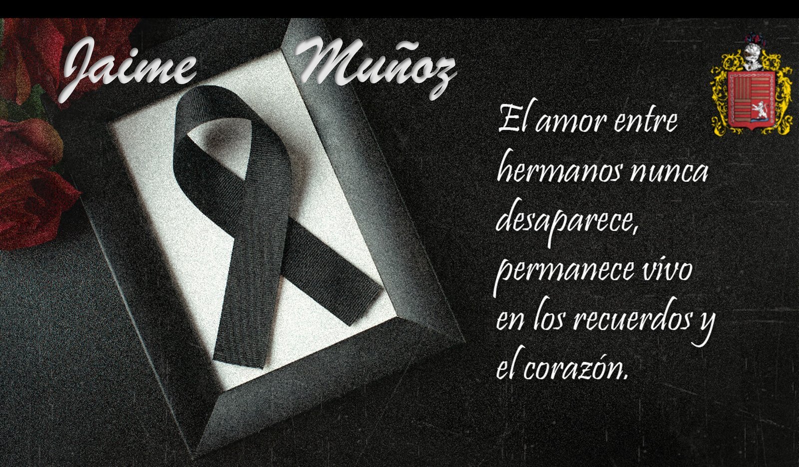 En memoria de Jaime Muñoz Olarte