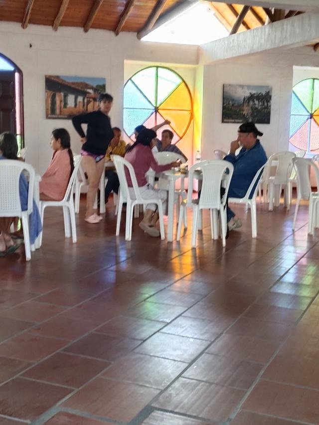 Congreso 2026, salón principal de la sede