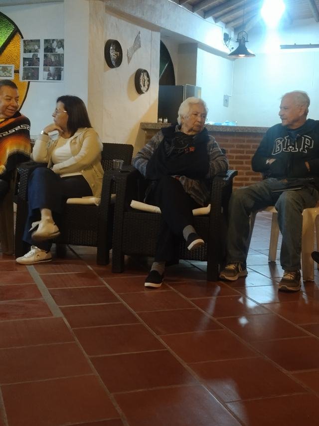 Congreso 2026, círculo de la familia